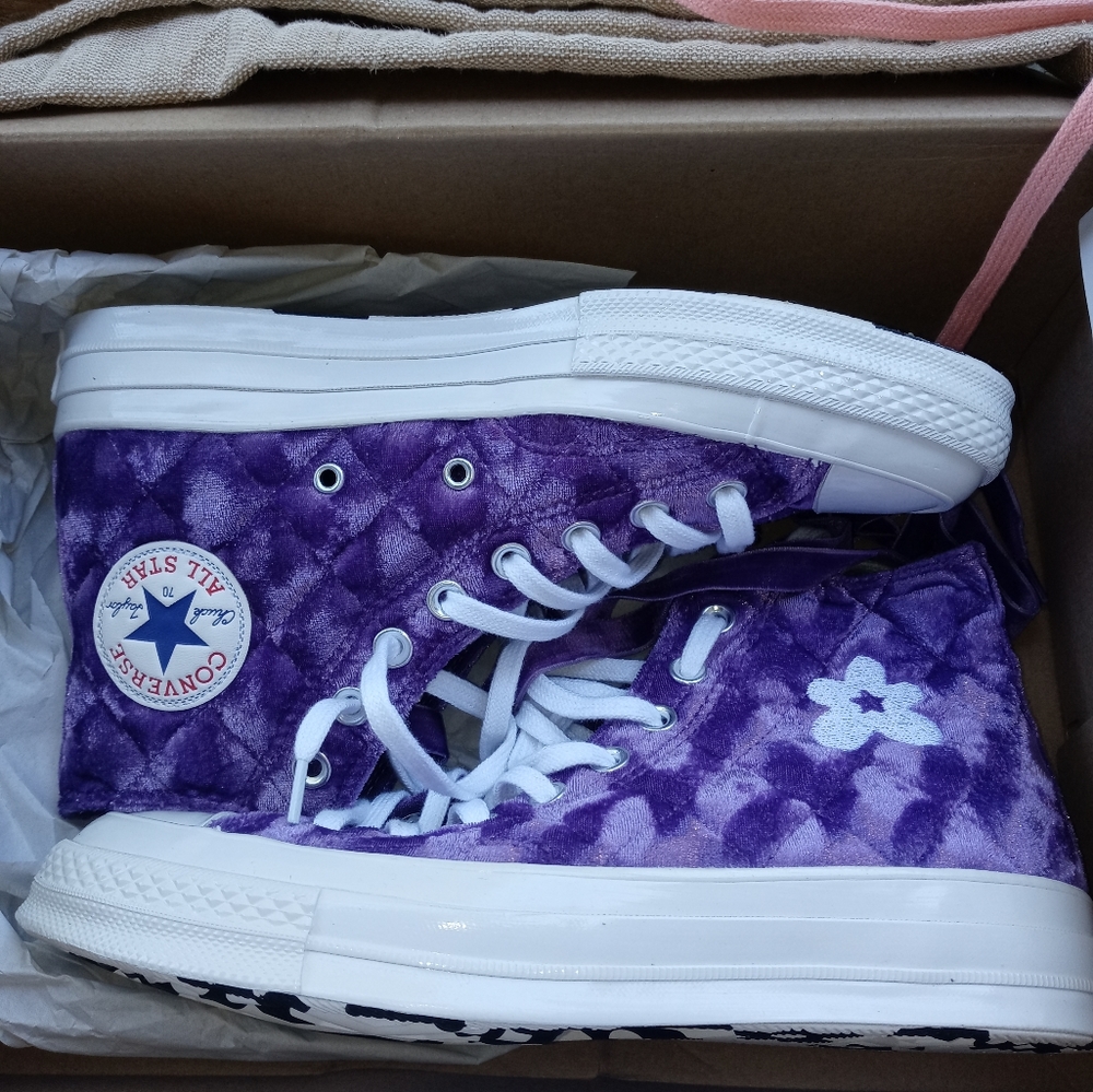 Golf le Fleur Tyler the Creator Converse